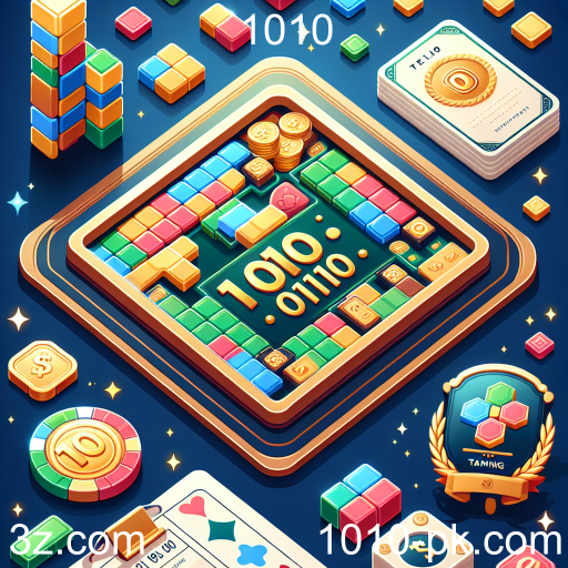 A Ascensão dos Jogos Casuais: Um Olhar sobre 1010