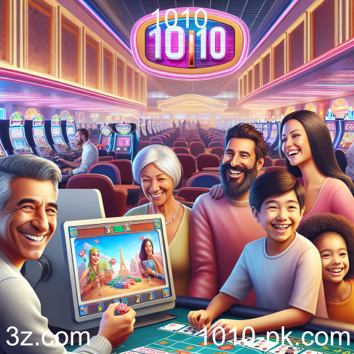 Divirta-se em Família com 1010: O Jogo que Une Gerações